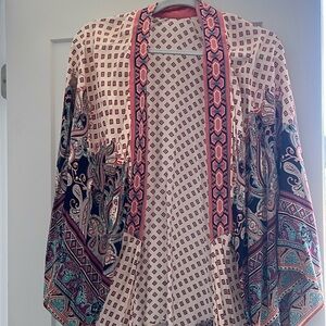 Flying Tomato kimono beach wrap